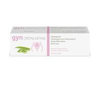 Dr. Corradini - Gyn Crema Intima Lenitiva Donna 40 ml - Sollievo da Prurito e Bruciore Intimo Esterno con Aloe Vera, Zanthalene® e Cardiospermum