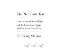Dr Craig Malkin The Narcissist Test (Tascabile)