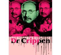 Dr. Crippen (Blu-ray) Donald Pleasence Samantha Eggar Coral Browne Donald Wolfit