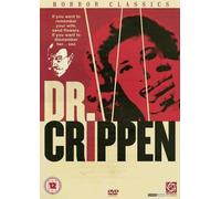 Dr. Crippen (Classic Horror Collection) (DVD) Donald Pleasence Coral Browne