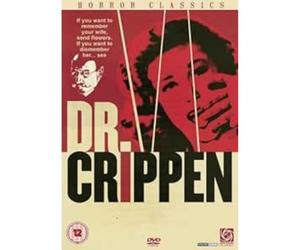Dr Crippen [Edizione: Regno Unito] [Edizione: Regno Unito]
