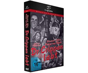 Dr. Crippen lebt - Filmjuwelen