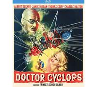 Dr. Cyclops (Special Edition) (Blu-ray) Albert Dekker Thomas Coley Janice Logan