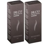 DR.CYJ Hair Revitalizing Lozione 2x60 ml Lozione