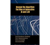 Dr.D.Venkata Lakshmi Beyond the Algorithm (Tascabile)