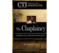 Dr Dale a Scadron Th D The Chaplaincy (Tascabile)