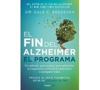 Dr. Dale E. Bre El fin del alzheimer. El programa / The End of Alzhe (Tascabile)