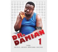 Dr Damian 1 (DVD) Bridget Ojosi John Okafor Sam Loco-Efe