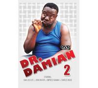 Dr Damian 2 (DVD) Bridget Ojosi John Okafor Sam Loco-Efe