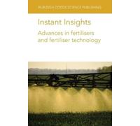 Dr Dan S. Long Prof Bryan G. Hopk Instant Insights: Advances in Fer (Tascabile)