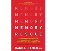 Dr. Daniel G. Amen Memory Rescue (Tascabile)
