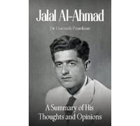 Dr Dariush Pourkian Jalal Al-Ahmad (Tascabile)