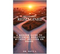 Dr. Dave I. Recovery Reimagined: A Modern Guide to Overcoming Addict (Tascabile)