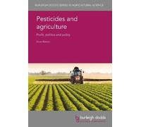 Dr Dave Watson Pesticides and Agriculture (Copertina rigida)