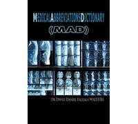 Dr David Daniel Fali M E D I C A L A B B R E V I A T I O N S D I C T (Tascabile)