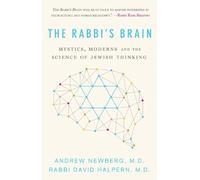 Dr. David Halpern Dr. Andrew Newberg The Rabbi's Brain (Copertina rigida)