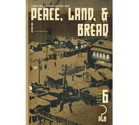 Dr. David Ivor William Taylor Peace, Land, and Bread (Tascabile)