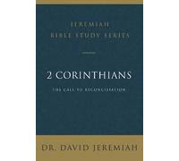 Dr. David Jeremiah 2 Corinthians (Tascabile) Jeremiah Bible Study Series