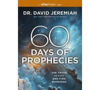 Dr. David Jeremiah 60 Days of Prophecies (Tascabile)