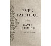 Dr. David Jeremiah Ever Faithful (Copertina rigida)