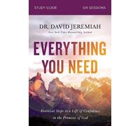 Dr. David Jeremiah Everything You Need Study Guide (Tascabile)