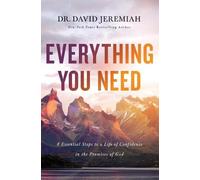 Dr. David Jeremiah Everything You Need (Tascabile)