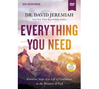 Dr. David Jeremiah Everything You Need Video Study (DVD)