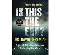 Dr. David Jeremiah Is This the End? (Copertina rigida)