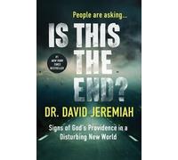 Dr. David Jeremiah Is This the End? (Tascabile)