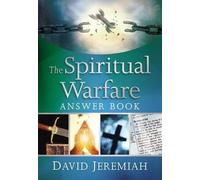 Dr. David Jeremiah Jeremiah, D The Spiritual Warfare Answer (Copertina rigida)