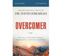 Dr. David Jeremiah Overcomer Bible Study Guide (Tascabile)