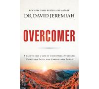 Dr. David Jeremiah Overcomer (Copertina rigida)