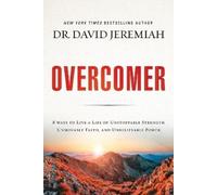 Dr. David Jeremiah Overcomer (Tascabile)