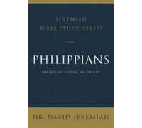 Dr. David Jeremiah Philippians (Tascabile) Jeremiah Bible Study Series