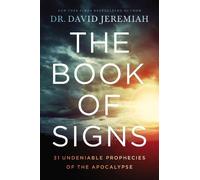 Dr. David Jeremiah The Book of Signs (Copertina rigida)