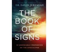 Dr. David Jeremiah The Book of Signs (Tascabile)