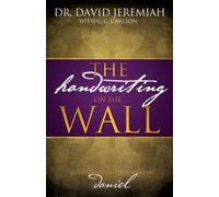 Dr. David Jeremiah The Handwriting on the Wall (Tascabile)