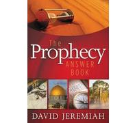 Dr. David Jeremiah The Prophecy Answer Book (Copertina rigida)