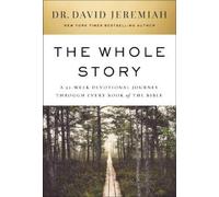 Dr. David Jeremiah The Whole Story (Copertina rigida)