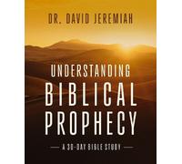 Dr. David Jeremiah Understanding Biblical Prophecy (Tascabile)