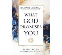Dr. David Jeremiah What God Promises You (Copertina rigida)