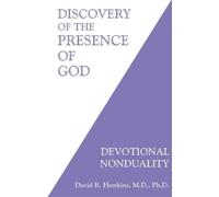 Dr David R. Hawkins Discovery of the Presence of God (Tascabile)
