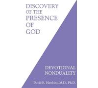 Dr David R. Hawkins Discovery of the Presence of God (Tascabile)