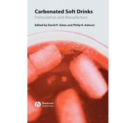 Dr. David Steen Carbonated Soft Drinks (Copertina rigida)
