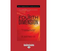 Dr. David Yonggi Cho The Fourth Dimension (Tascabile)