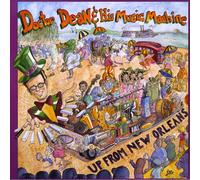 Dr. Dean & His Music Mac - Up from New Orleans