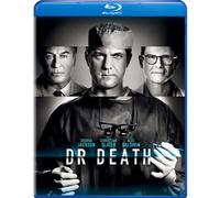 Dr Death Blu-Ray