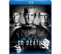 Dr. Death (Blu-ray) Alec Baldwin Dominic Burgess Grace Gummer AnnaSpophia Robb