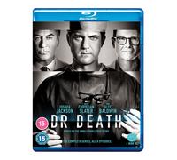 Dr. Death: Season 1 (Blu-ray) AnnaSophia Robb Grainger Hines Fredric Lehne