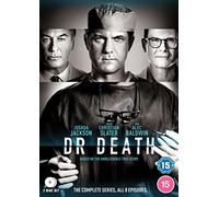 Dr. Death: Season 1 [DVD]